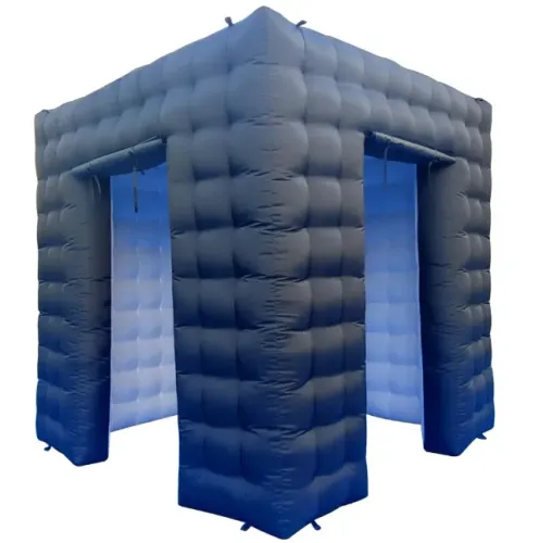 Cabine Inflável Para Fotos e Eventos com Iluminação