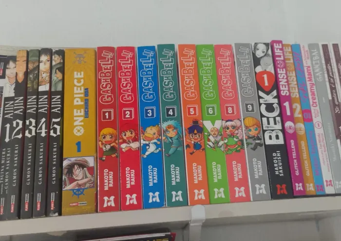 Mangás 
