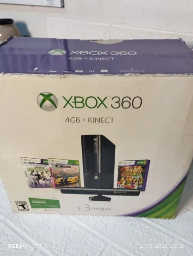 Xbox 360 Super Islin com kitnet e 2 controles HD com 150 jogos só pegar liga e jogar 