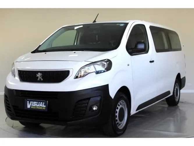 Peugeot Expert Cargo 1.5 Turbo Diesel 2023
