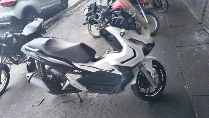 Vendo essa moto Honda ADV 150,Ano 2022