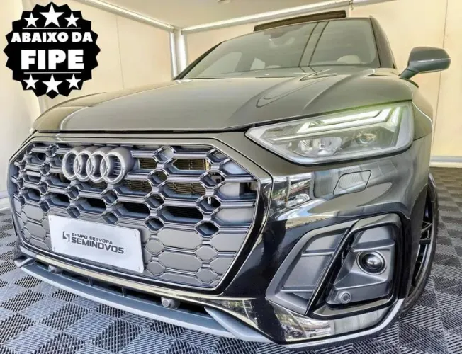 Audi Q5 Perf. Black 2.0 TFSIe S.tr. QT (hib.) 2022