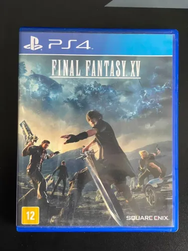 Final Fantasy 15 PS4/PS5
