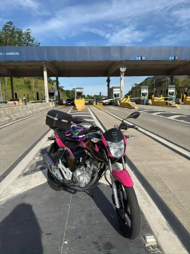 FAN 160 UNICO DONO 2024, 7 MIL KM, SEM MULTAS ,SO PEGA E ANDA 