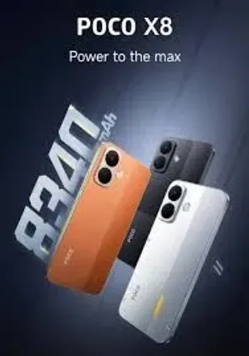 POCO X8 5G