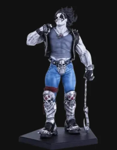 Lobo Iron Studios