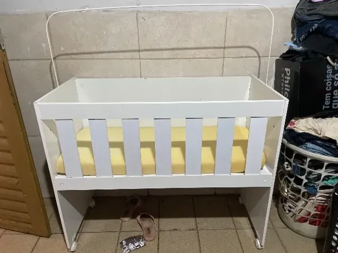 Mini berço 