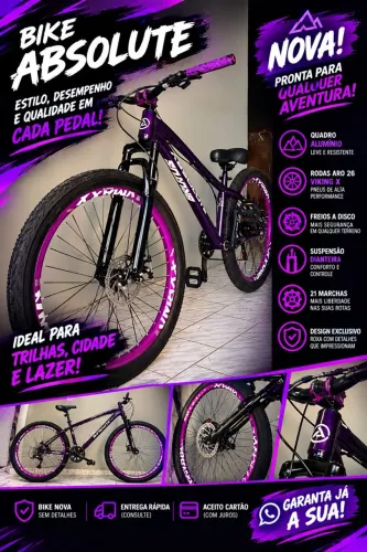 Bike absolute