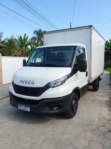 IVECO 2021 - ÚNICO DONO - NUNCA carregou PESO !!! FALAR COM JOSUÉ *