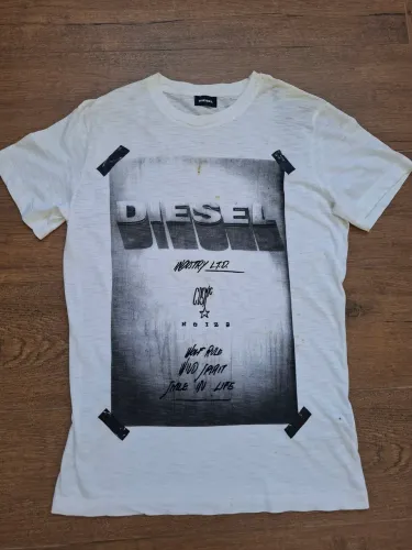 Camisa da Diesel Original nova