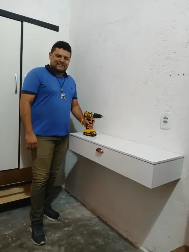 Montador de móveis no seu bairro
