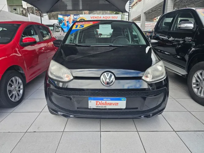 Volkswagen Up! Take 1.0 T. Flex 12V 3P 2015