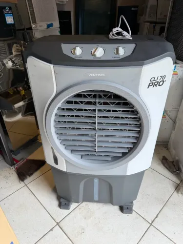 Climatizado Cli 70 pro novo garantia