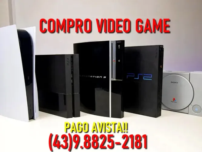 Video-Games Consoles ou Jogos Originais Playstation 1,2, Xbox, Super Nintendo, Etc