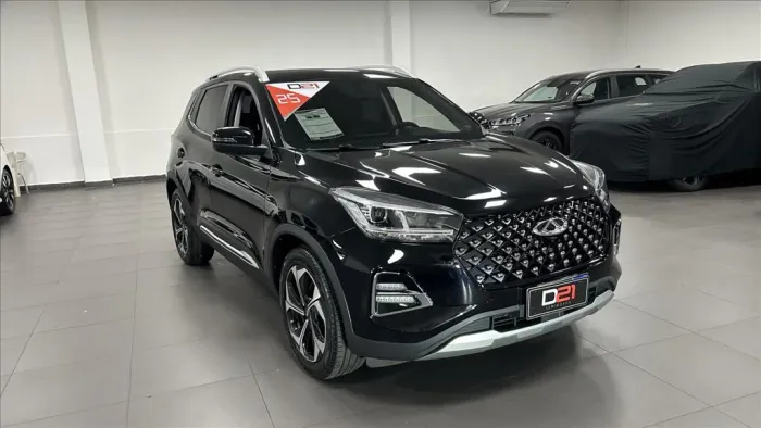 Chery Tiggo 5X Pro 1.5 Turbo Flex Aut. 2025