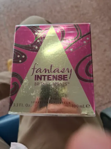 Perfume fantasy intense 100ml