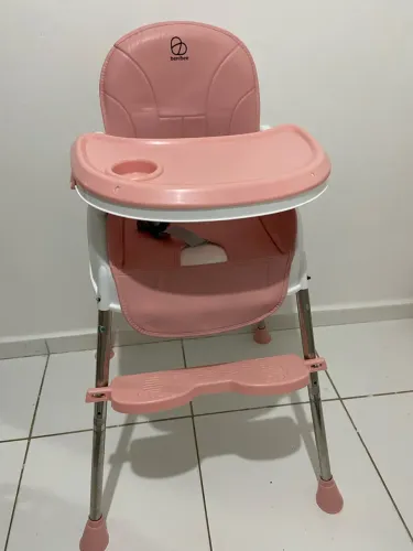 Cadeira de alimentação 3 em 1.