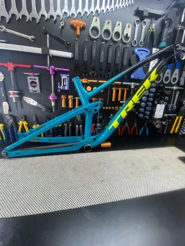 Quadro Bike MTB TREK