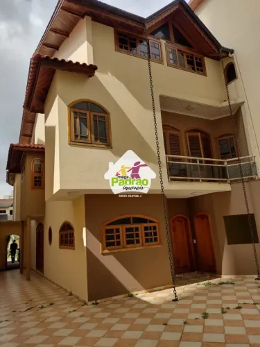 Casa de Condomínio com 4 dorms, Vila Rosália, Guarulhos - R$ 2.1 mi, Cod: 7468