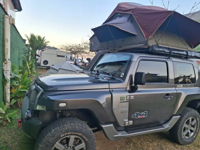 Troller T-4 4X4 3.2 20V TDI Cap. Rígida Diesel 2019