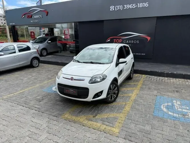Fiat Palio Sporting 1.6 Flex 16V 5P 2014