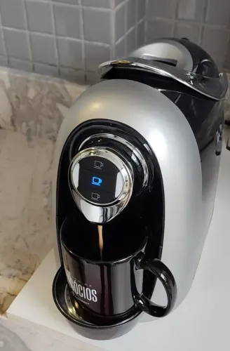 Cafeteira Três Corações Modo S04 - 220V (Excelente Estado).