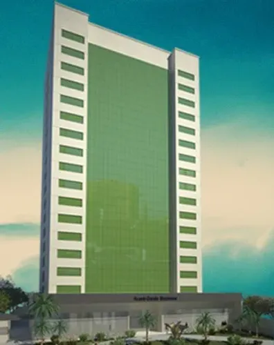 Salas Comercial de 51 a 57M2 Ed Avant Garde