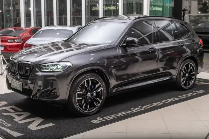 BMW X3 M40i 3.0 Turbo V6 360cv Aut. 2023