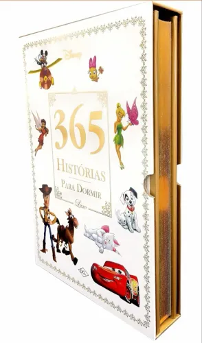 365 histórias para dormir