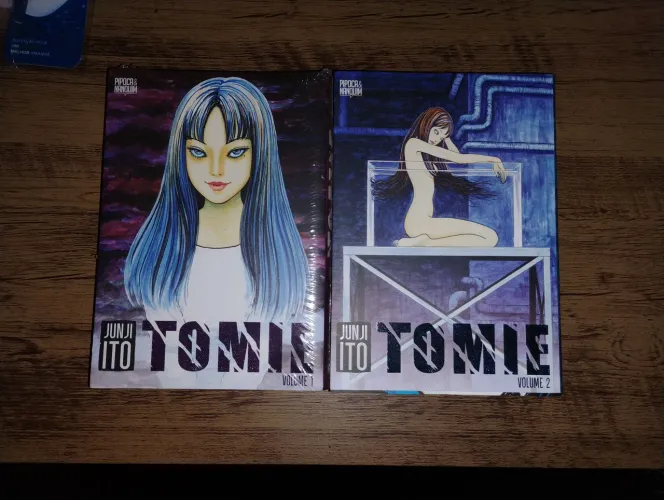 Mangá de junji ito