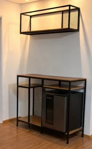MÓVEL MINI BAR