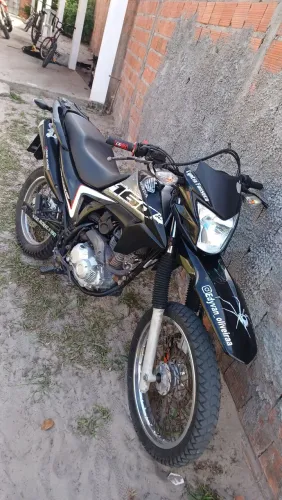 Moto bros 160