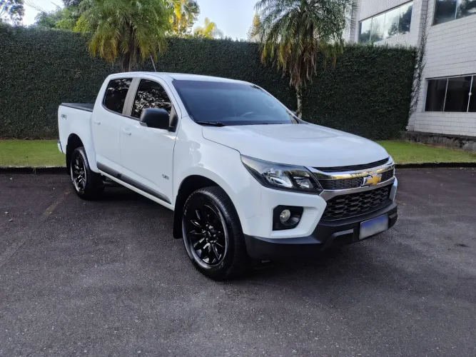 Chevrolet S10 Pick-up LT 2.8 TDI 4X4 CD Diesel AUT 2022