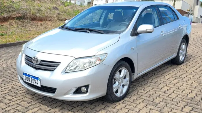 Toyota Corolla XEI 2.0 Flex 16V Aut. 2011