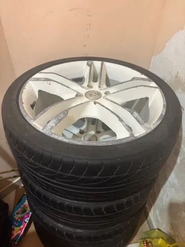 Rodas aro 17