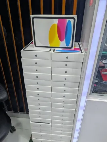 iPad 11 256GB - Novo Lacrado - Parcelamos Em Até 18x - Pronta Entrega