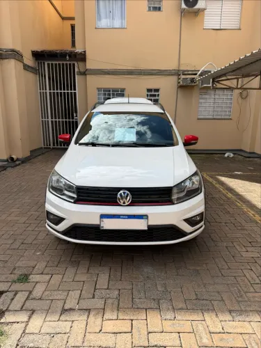Volkswagen Saveiro Pepper 1.6 Flex 8V CD 2019