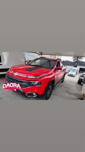 Fiat Toro Freedom 1.8 16V Flex Aut. 2020
