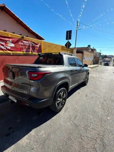 Fiat Toro Freedom 1.3 T270 4X2 Flex AUT 2022