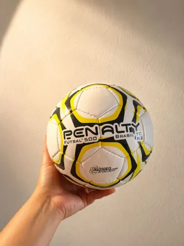 Bola de Futebol Profissional Penalty
