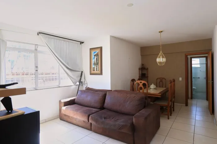 Apartamento à Venda - Santa Inês, 3 Quartos, 90 m2