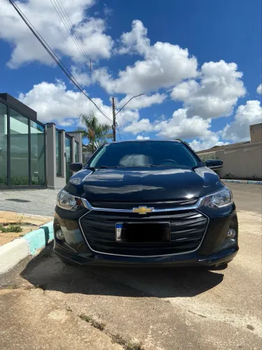 Chevrolet Onix Plus LTZ 1.0 12V TB Flex Mec. 4P 2022