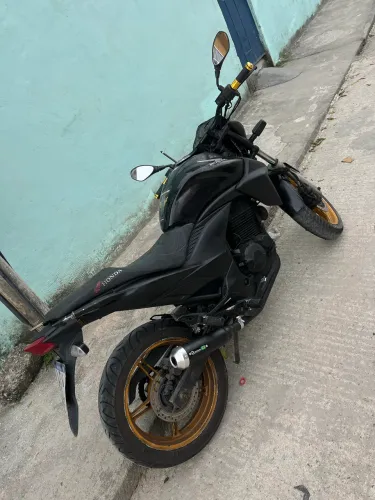 CB300r 2014 Flex 