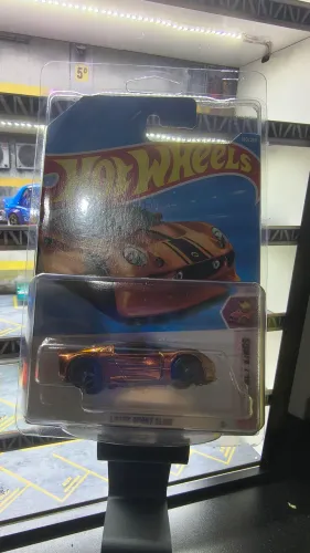 Lotus STH Hotwheels