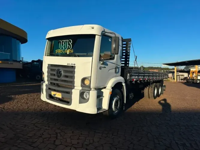 VW 24.250 CNC 6x2