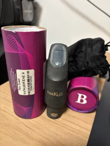 Boquilha para Tenor Barkley Sangiovese n. 6