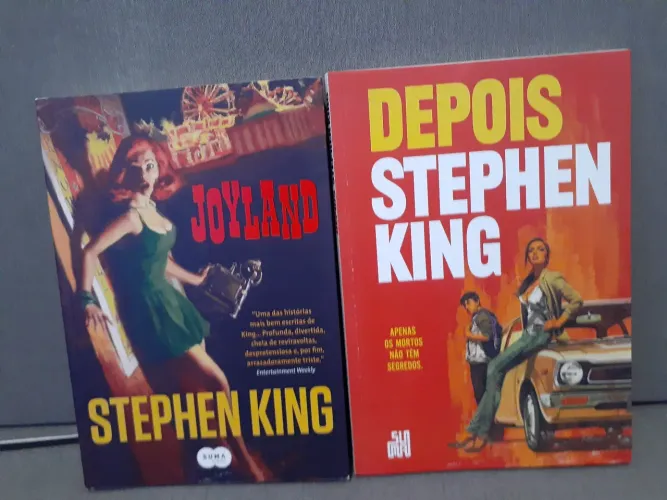 Stephen king
