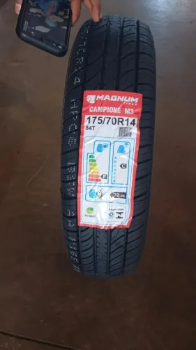 Pneu 175/70R14 - Novo - Ótima Qualidade