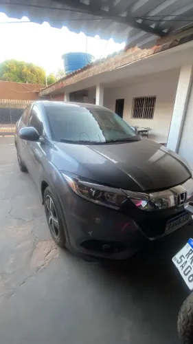 Honda HR-V LX 1.8 Flexone 16V 5P Aut. 2021