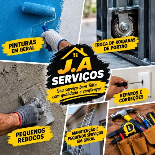 J.A SERVIÇOS